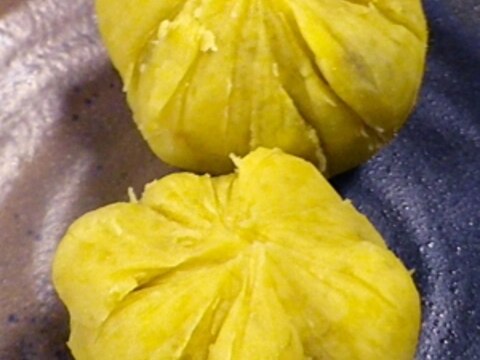 超簡単 サツマイモ豆乳茶巾 レシピ 作り方 By Leopoo 楽天レシピ